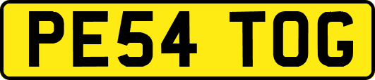 PE54TOG