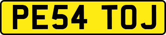 PE54TOJ