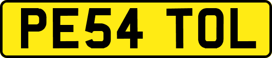 PE54TOL