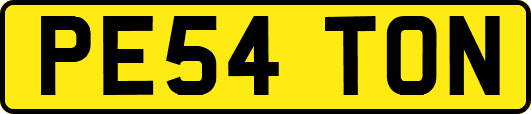 PE54TON