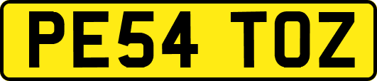 PE54TOZ
