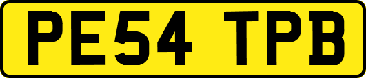 PE54TPB