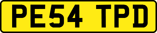 PE54TPD
