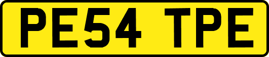 PE54TPE