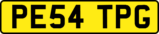 PE54TPG