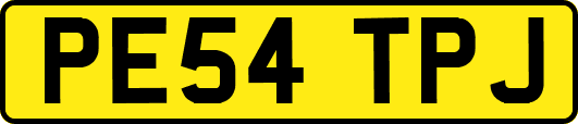 PE54TPJ