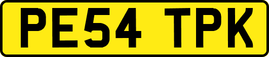 PE54TPK