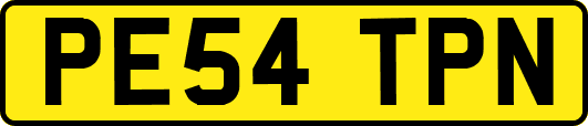 PE54TPN