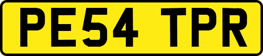 PE54TPR