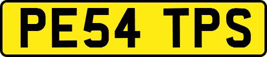 PE54TPS