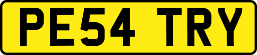 PE54TRY