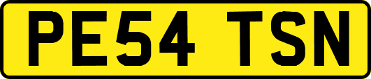 PE54TSN