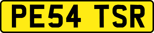PE54TSR
