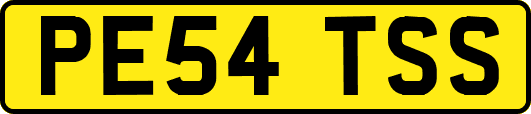PE54TSS