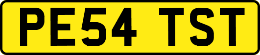 PE54TST
