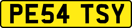 PE54TSY
