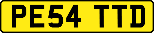PE54TTD