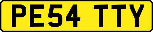 PE54TTY