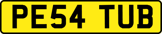 PE54TUB