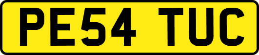 PE54TUC
