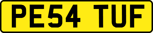 PE54TUF