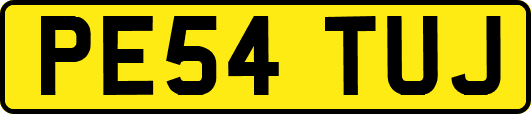 PE54TUJ