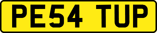 PE54TUP