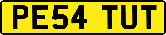 PE54TUT