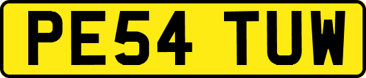 PE54TUW