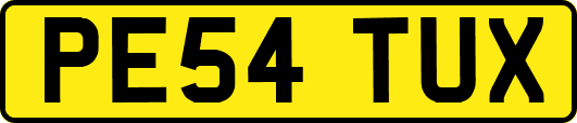 PE54TUX