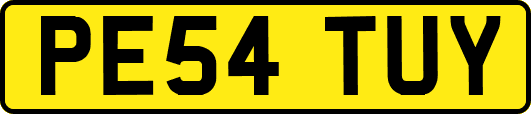 PE54TUY