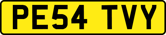 PE54TVY