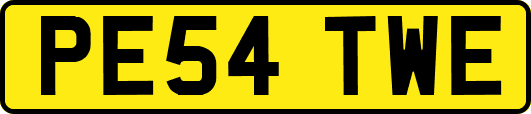 PE54TWE