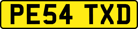PE54TXD