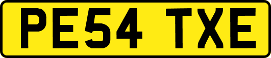 PE54TXE