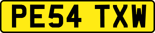 PE54TXW