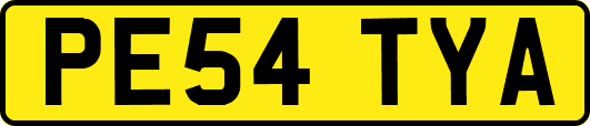 PE54TYA