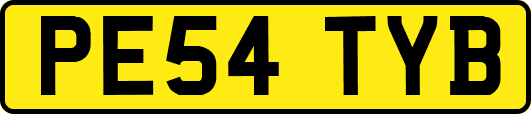 PE54TYB