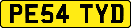 PE54TYD