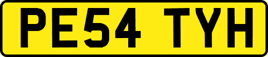 PE54TYH