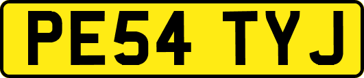PE54TYJ