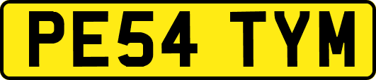 PE54TYM