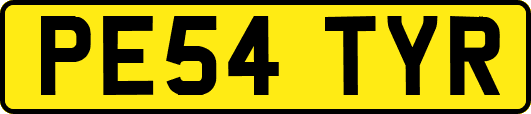 PE54TYR