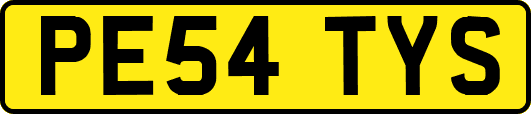 PE54TYS