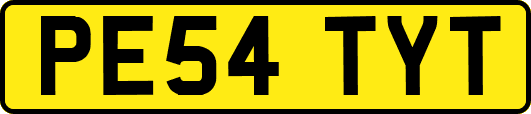 PE54TYT