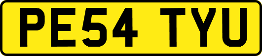 PE54TYU