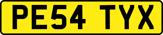 PE54TYX