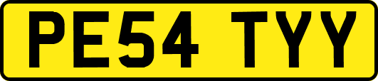 PE54TYY