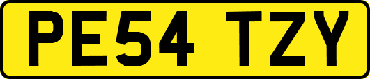 PE54TZY
