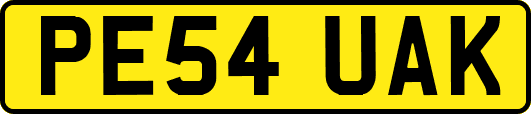 PE54UAK